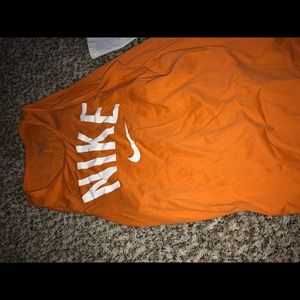 Nike workout shirt